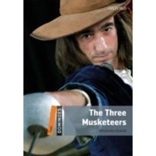 Dominoes: Two: The Three Musketeers