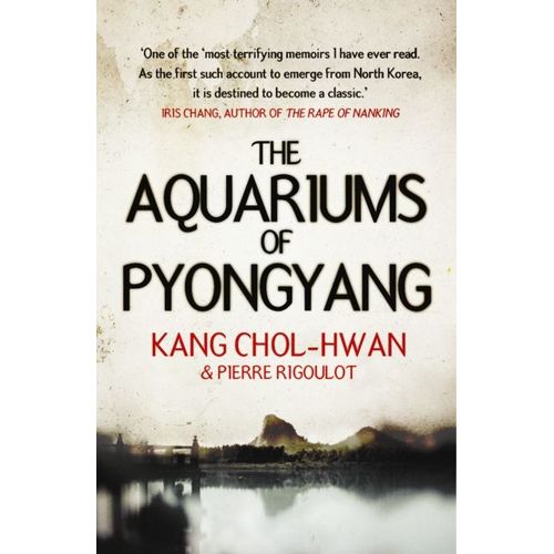 The Aquariums Of Pyongyang