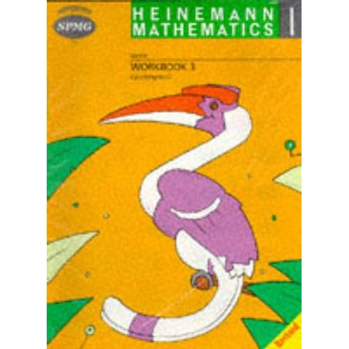 Heinemann Maths 1 Workbook 3 8 Pack