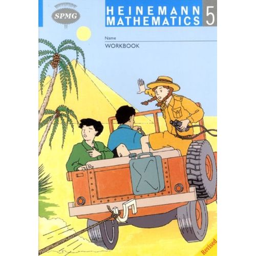 Heinemann Maths 5: Workbook (Single)