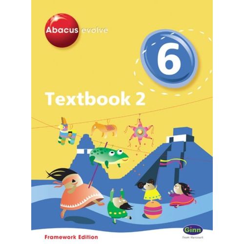Abacus Evolve Framework Edition Year 6/P7: Textbook 2