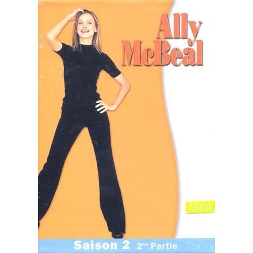 Ally Mcbeal - Saison 2 - 2ème Partie