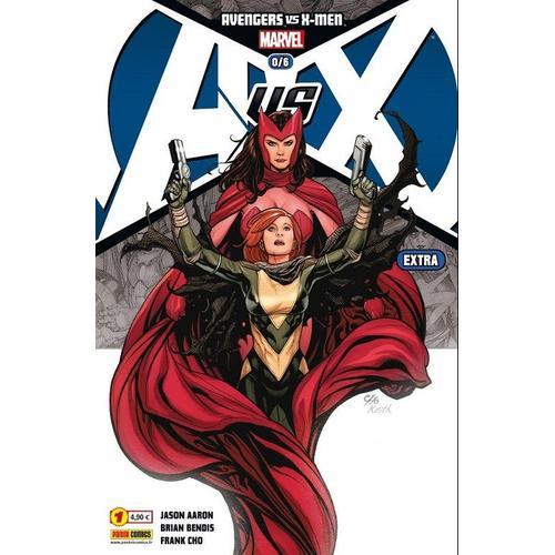 Avengers Vs X-Men Extra 1