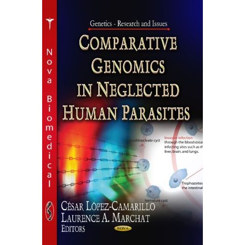 Comparative Genomics In Neglected Human Parasites