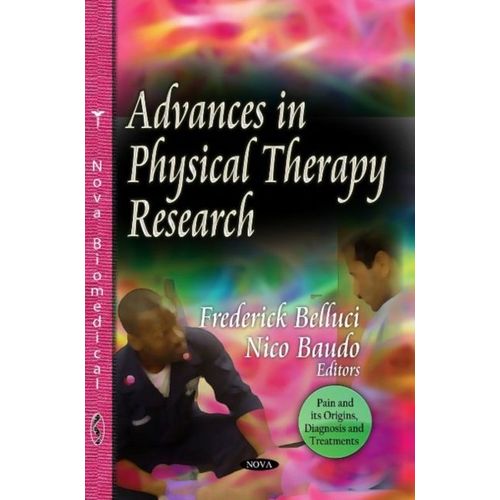 Advances In Physical Therapy Research
