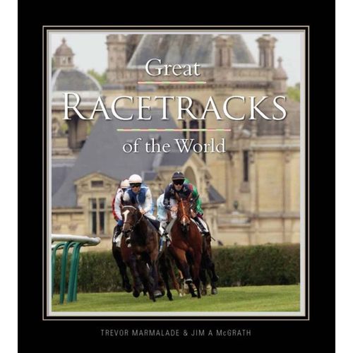 Great Racetracks Of The World (Hardcover)