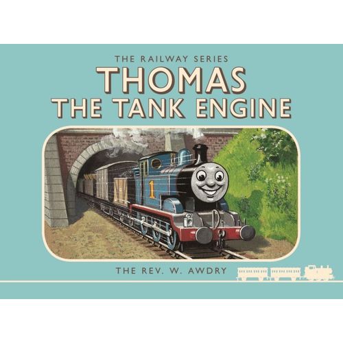 Thomas The Tank Engine: The Railway Series: Thomas The Tank Engine