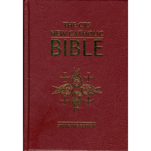 Cts New Catholic Bible