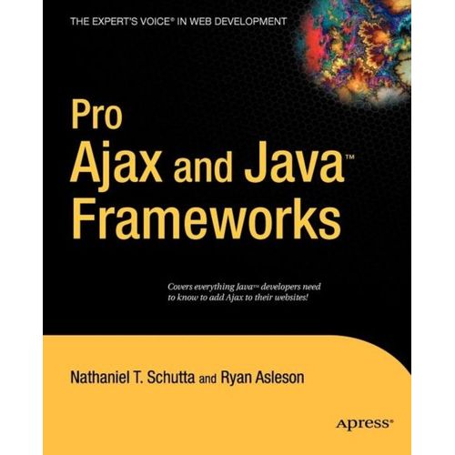 Pro Ajax And Java Frameworks