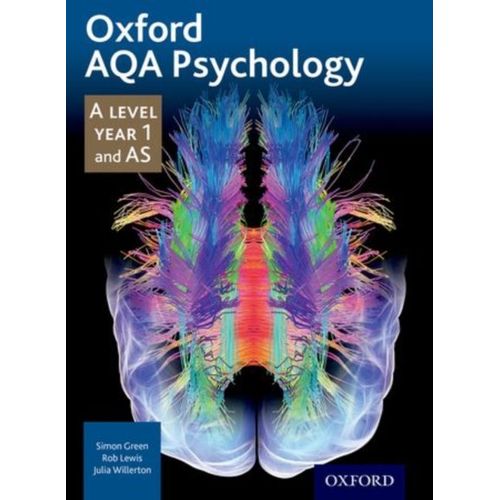 Oxford Aqa Psychology A Level Year 1 And As