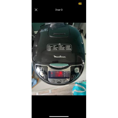 Robot Multi cuiseur