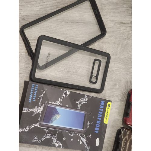 Coque Samsung Galaxy S10+