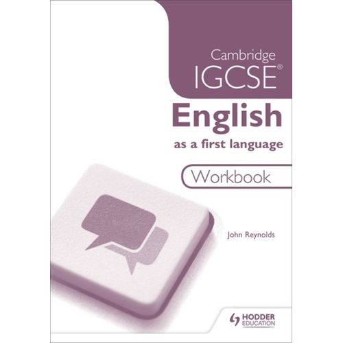 Cambridge Igcse English First Language