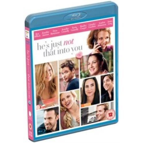 He's Just Not That Into You [Blu-Ray]