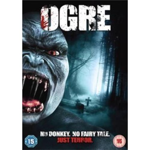 Ogre [Dvd]