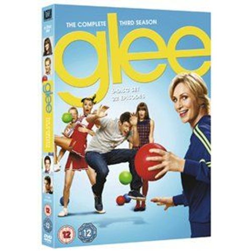 Glee - Season 3 [Dvd]