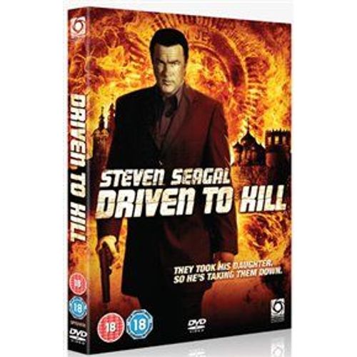 Driven To Kill [Dvd]