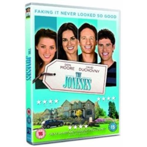 The Joneses [Dvd]