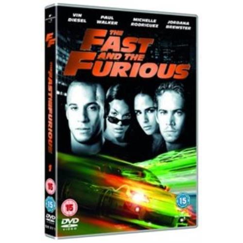 The Fast And The Furious [Dvd]