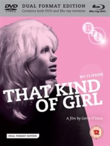 That Kind Of Girl (Bfi Flipside) (Dvd + Blu-Ray)