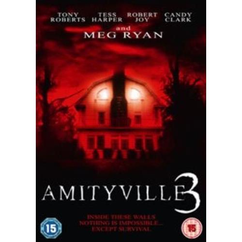 Amityville 3: The Demon [Dvd]