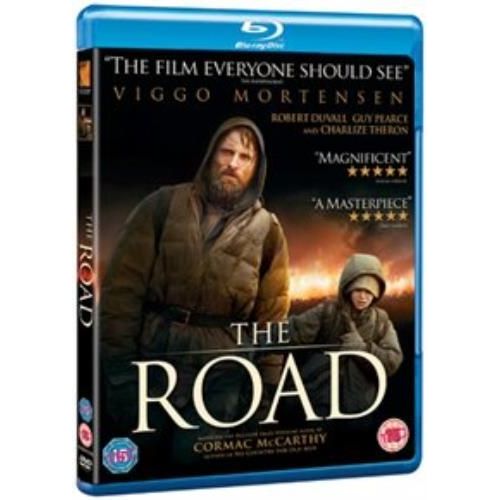 The Road [Blu-Ray]