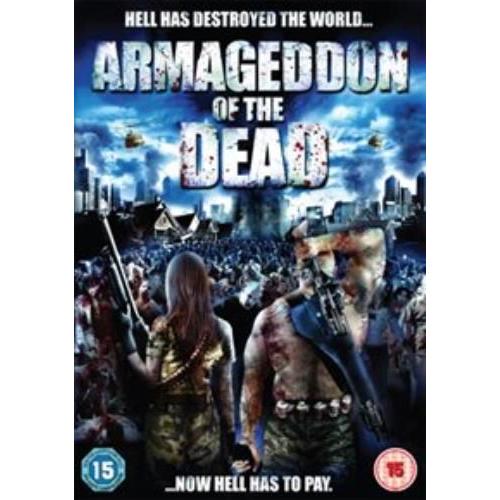 Armageddon Of The Dead [Dvd]