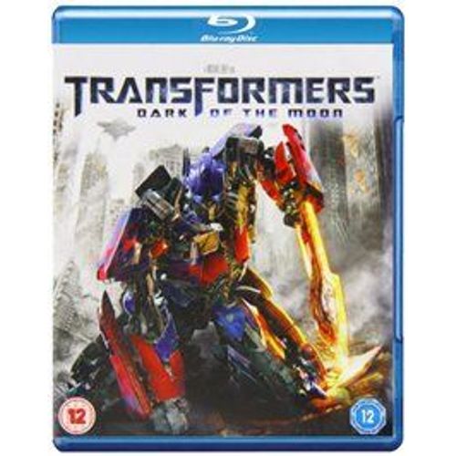 Transformers: Dark Of The Moon [Blu-Ray]