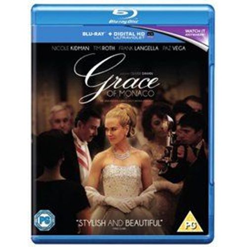 Grace Of Monaco [Blu-Ray] [2014] [Region Free]