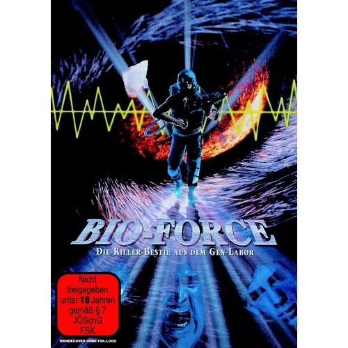 Bio-Force - Die Killer-Bestie Aus Dem Gen-Labor