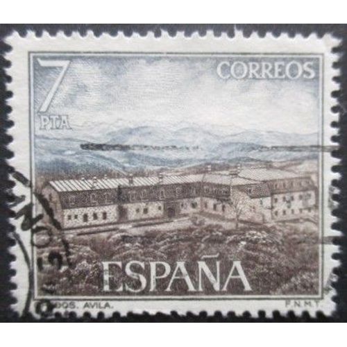 Espagne N°1984 Oblitéré
