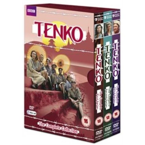 Tenko - Complete Bbc Boxed Set [Dvd]