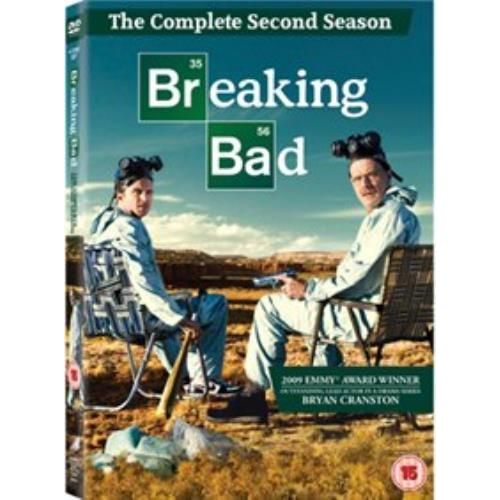 Breaking Bad - Season 2 [Dvd]