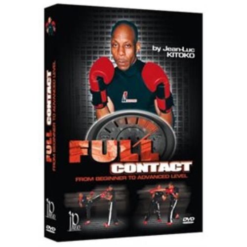 Full Contact: From Beginner To Advanced Level [Dvd]