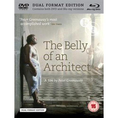 The Belly Of An Architect (Dvd & Blu-Ray) [1987]