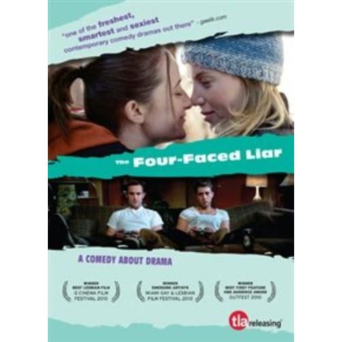 The Four-Faced Liar [Dvd]