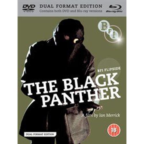 The Black Panther (Bfi Flipside) (Dvd + Blu-Ray) [1977]