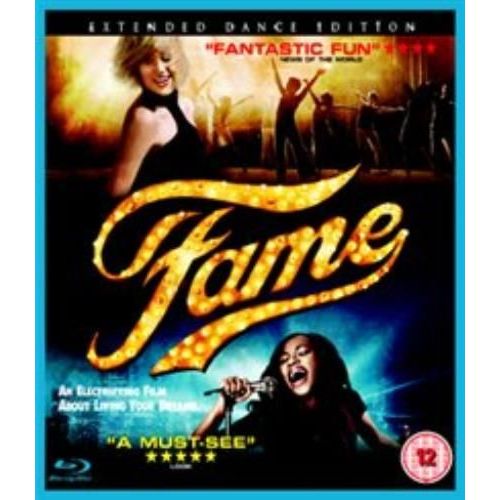 Fame: Extended Dance Edition [Blu-Ray]