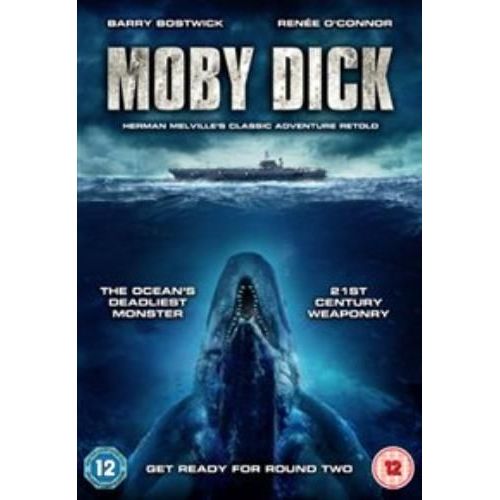 Moby Dick [Dvd]