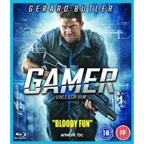 Gamer [Blu-Ray]