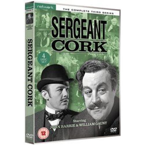 Sergeant Cork - The Complete Third Series [Dvd] (12)