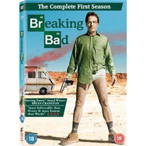 Breaking Bad - Season 1 [Dvd]