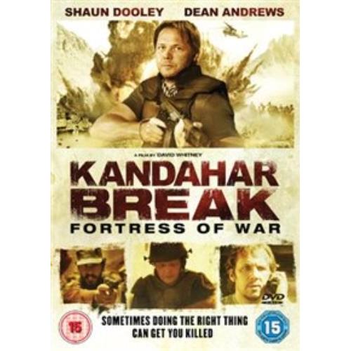 Kandahar Break: Fortress Of War [Dvd]