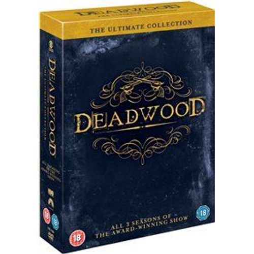 Deadwood Ultimate Collection Seasons 1-3 [Dvd]