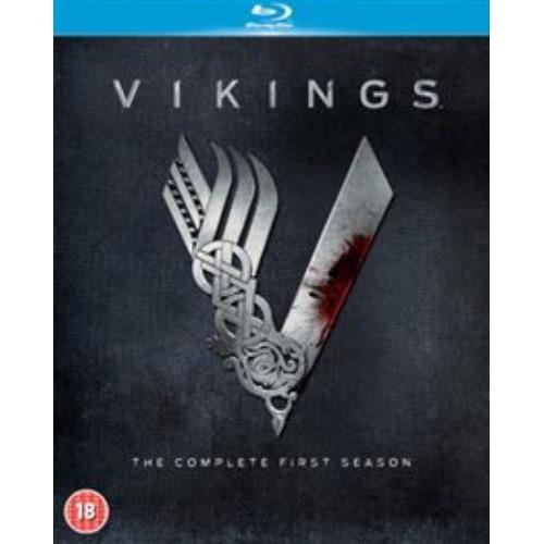 Vikings: Season 1 [Blu-Ray] [2013]