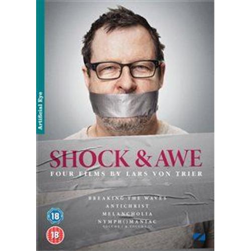Shock & Awe: Four Films By Lars Von Trier [Dvd]