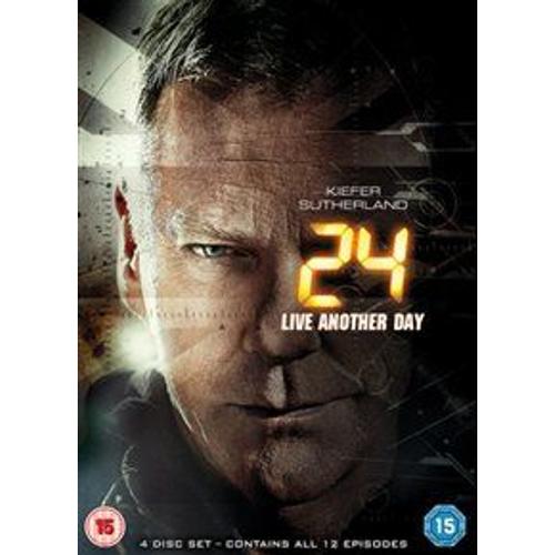 24: Live Another Day [Dvd] [2014]
