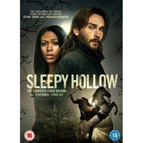 Sleepy Hollow: Season 1 [Dvd] [2013]