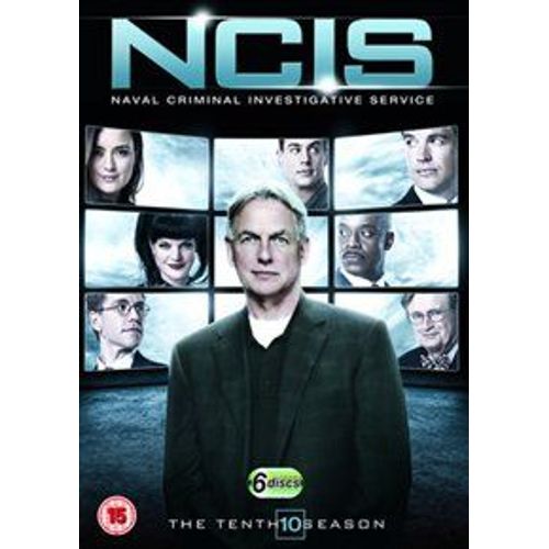 Ncis - Season 10 [Dvd]