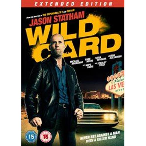 Wild Card: Extended Edition [Dvd] [2015]